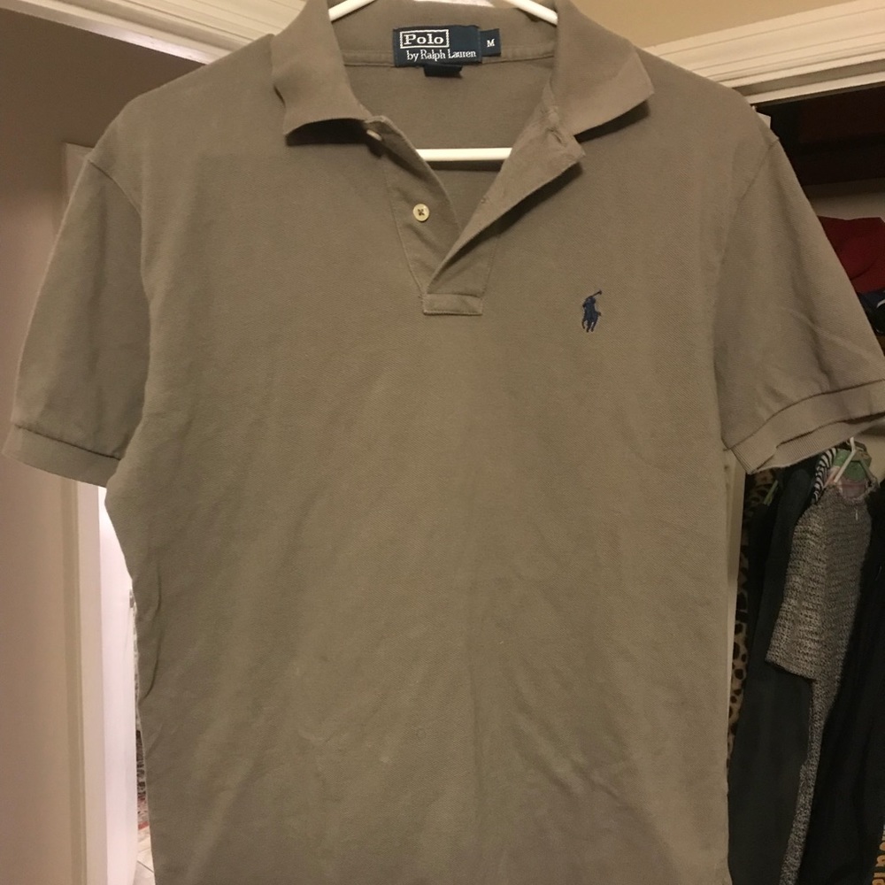 Ralph Lauren Men’s Polo